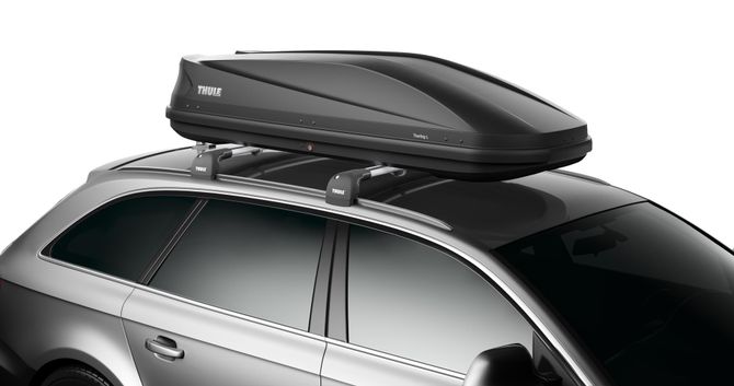 Бокс Thule Touring L (780) Antracite 670:500 - Фото 2