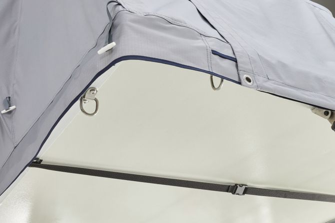 Roof top tent Thule Tepui Explorer Autana 4 (Haze Grey) 901500 670:500 - Фото 9