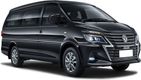  4-дверный MPV с 2016 гладкая крыша