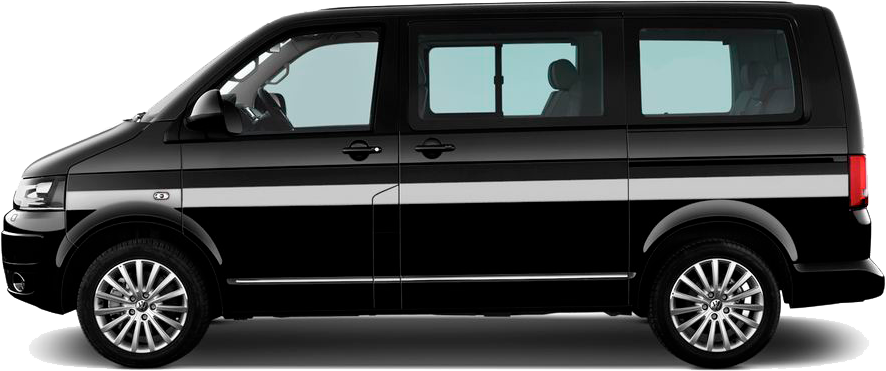 T5 5-дверный MPV с 2003 по 2014 т-паз