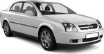 C 4-eshik Sedan с 2002 по 2008 oddiy joylar