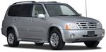  5-eshik SUV с 1998 по 2006 pardalar