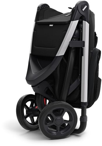 Stroller Thule Spring (Aluminium / Shadow Grey) 670:500 - Фото 3