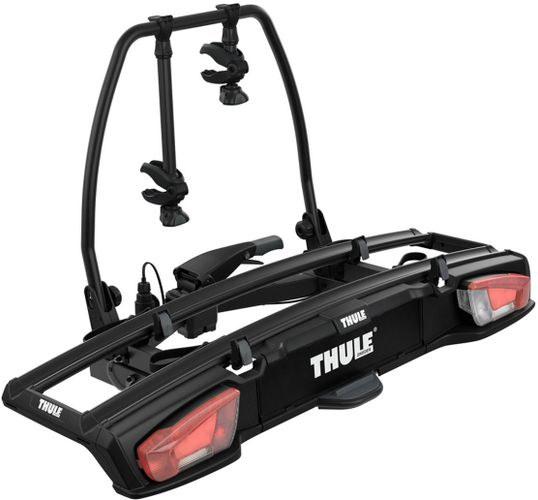 Велокрепление Thule VeloSpace XT 938 Black с боксом Thule BackSpace XT 9383 670:500 - Фото 4