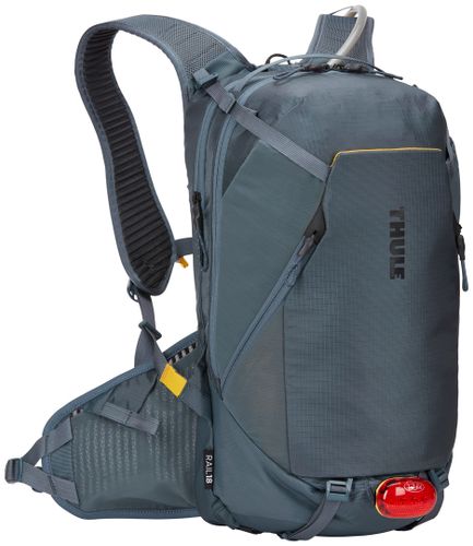 Велосипедный рюкзак Thule Rail Backpack 18L (Dark Slate) 3204482 670:500 - Фото 14