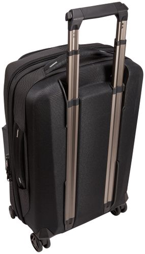 Чемодан на колесах Thule Crossover 2 Carry On Spinner (Black) 670:500 - Фото 6