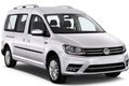 Maxi Life 5-дверный MPV с 2003 по 2020 рейлинги