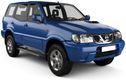  5-eshik SUV с 1993 по 2006 pardalar