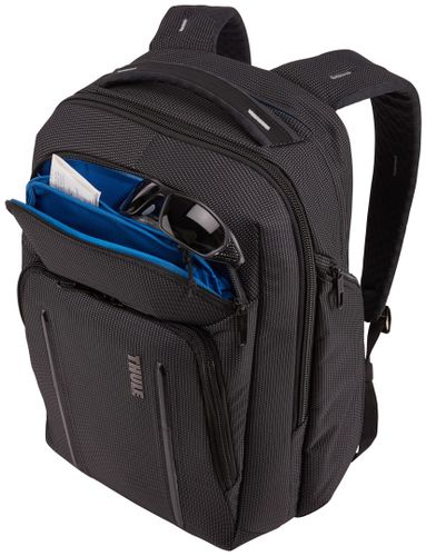 Рюкзак Thule Crossover 2 Backpack 30L (Black) 3203835 670:500 - Фото 10