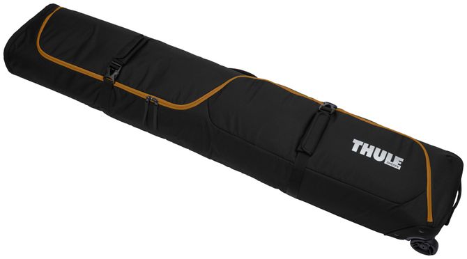 Чехол на колесах для сноуборда Thule RoundTrip Snowboard Roller 165cm (Black) 670:500 - Фото