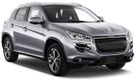  5-дверный SUV с 2012 по 2017 штатные места