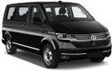 T6 Multivan/Caravelle 4-дверный MPV с 2015 штатные места