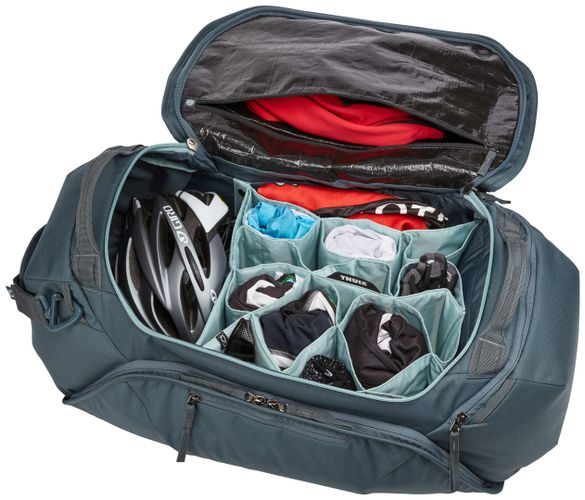 Велосипедная сумка Thule RoundTrip Bike Duffel (Dark Slate) 3204352 670:500 - Фото 6