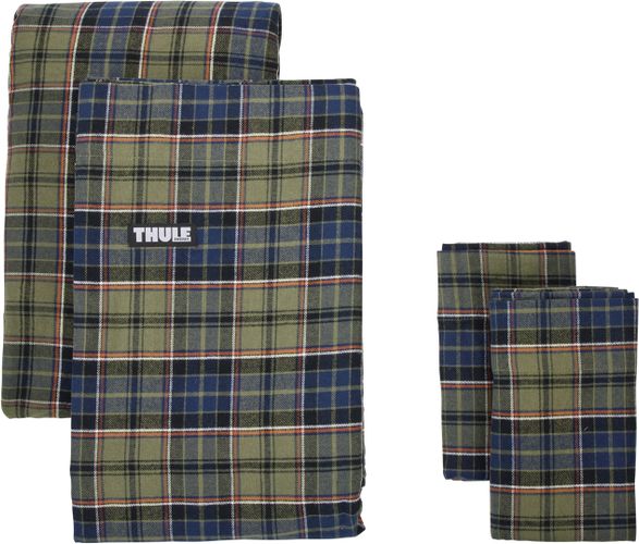 Постельное белье Thule Sheets 4 (Flannel) 670:500 - Фото