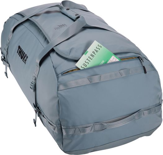 Спортивная сумка Thule Chasm Duffel 130L (Pond) 670:500 - Фото 9