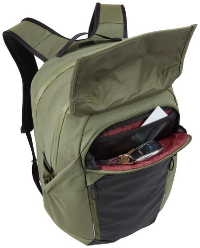 Рюкзак Thule Paramount Commuter Backpack 27L (Olivine) 3204732 670:500 - Фото 6