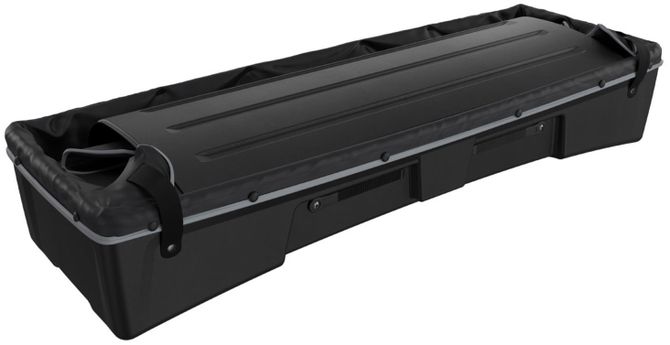 Велокрепление с боксом Thule VeloSpace XT 939 Black + Thule BackSpace XT 9383 670:500 - Фото 9