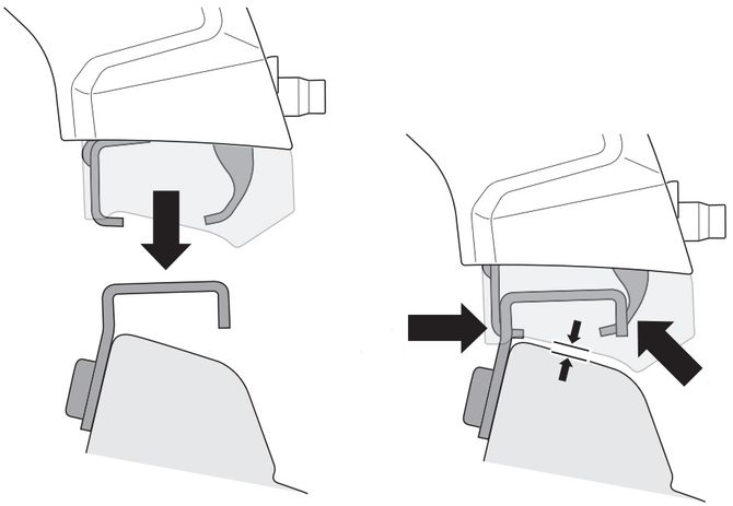 Монтажный комплект Thule 186111 для Acura MDX (mkIII) 2013-2020; Honda Pilot (mkIII) 2015-2022 670:500 - Фото 2