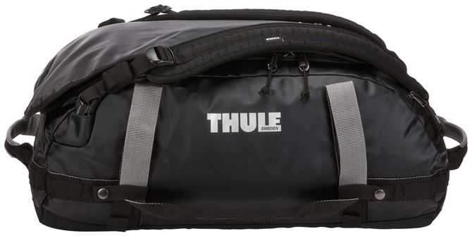 Спортивная сумка Thule Chasm Duffel 40L (Black) 3204413 670:500 - Фото 4