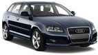 Sportback 5-дверный Хетчбек с 2003 по 2013 интегрированные рейлинги