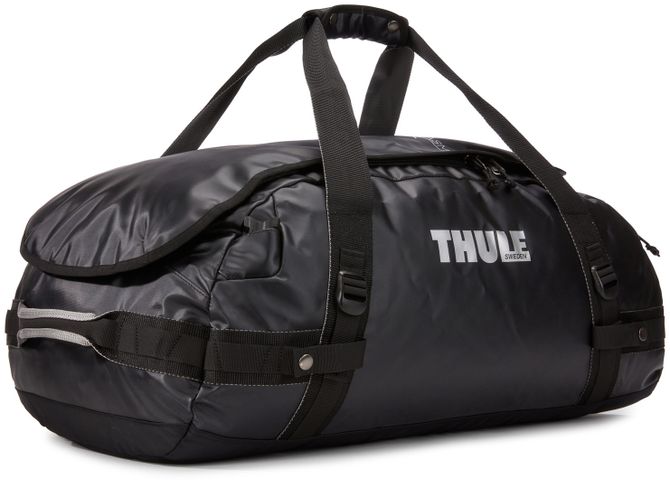 Спортивная сумка Thule Chasm 70L (Black) 670:500 - Фото