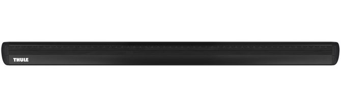 Поперечины Thule WingBar Evo Black 711520 (150см) 670:500 - Фото 6