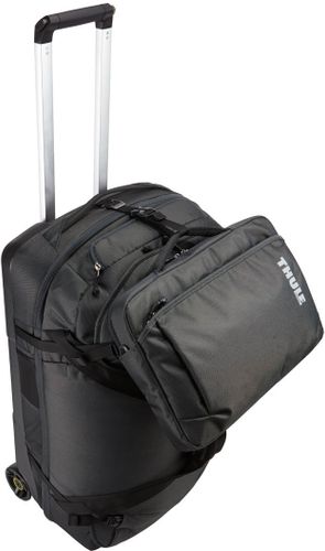 G'ildiraklardagi sumka Thule Subterra Wheeled Duffel 70cm (Dark Shadow) 3203451 670:500 - Фото 8