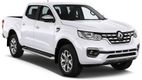  4-дверный Double Cab с 2017 гладкая крыша