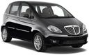  5-дверный MPV с 2004 по 2012 штатные места