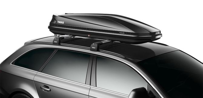 Бокс Thule Touring Sport (600) Black 634601 670:500 - Фото 2