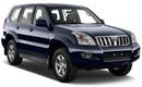 120 5-дверный SUV с 2002 по 2009 штатные места