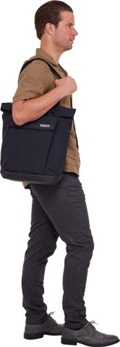 Наплечная сумка Thule Paramount Tote 22L (Black) 670:500 - Фото 4