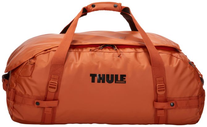 Спортивная сумка Thule Chasm Duffel 90L (Autumnal) 3204301 670:500 - Фото 2