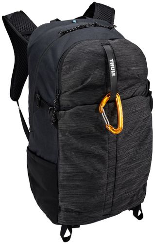 Походный рюкзак Thule Nanum 25L (Black) 3204517 670:500 - Фото 11