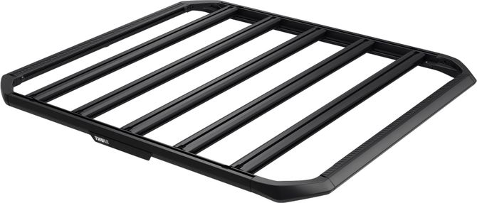 Yuk platformasi Thule Caprock S uchun Kia Ceed (mkIII)(universal) / XCeed (mkI) 2018→ 670:500 - Фото
