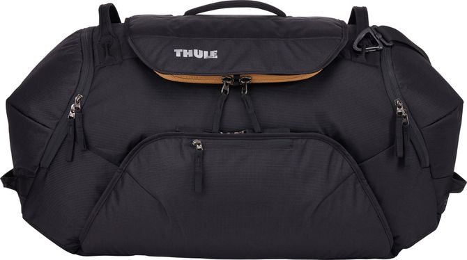 Сумка Thule RoundTrip Snow Duffel 80L (Black) 670:500 - Фото 2