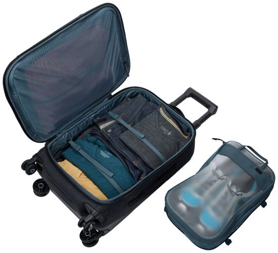 Чемодан на колесах Thule Aion Carry On Spinner (Black) 670:500 - Фото 10