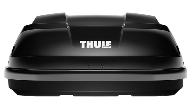 Roof box Thule Touring S (100) Black 634101 670:500 - Фото 6