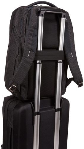 Рюкзак Thule Crossover 2 Backpack 30L (Black) 3203835 670:500 - Фото 14