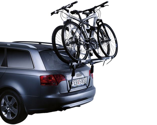 Bike rack Thule ClipOn High 9106 (kit 9115) 670:500 - Фото 2