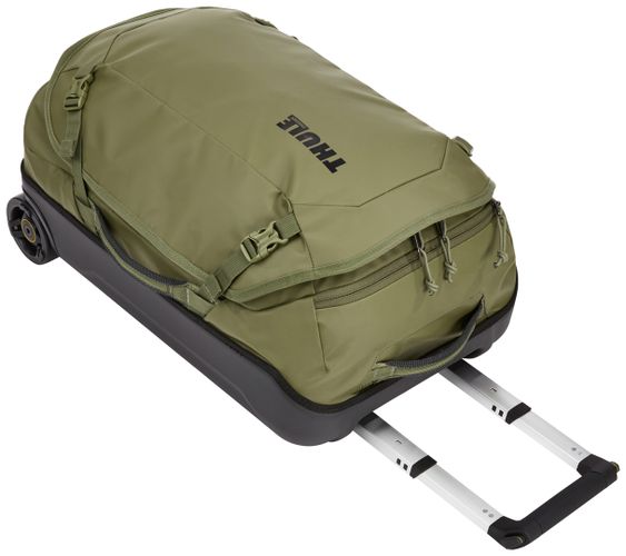 Чемодан на колесах Thule Chasm Carry On 55cm/22'  (Olivine) 670:500 - Фото 8