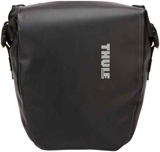 Velosiped sumkalari Thule Shield Pannier 13L (Black) 3204205 670:500 - Фото 3