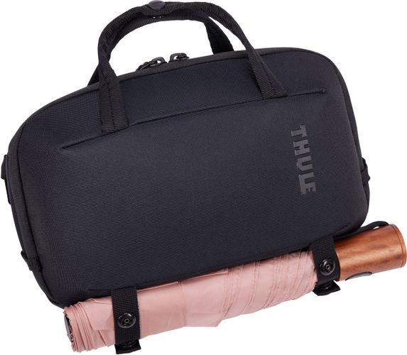 Наплечная сумка Thule Subterra 2 Crossbody Bag 5L (Black) 670:500 - Фото 11