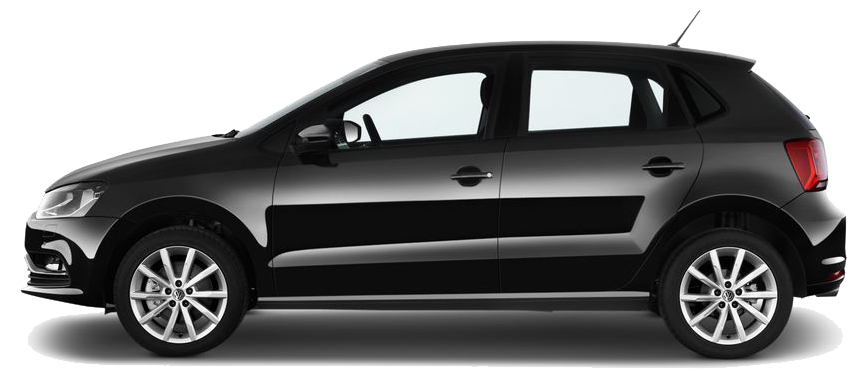 5-doors Hatchback from 2009 to 2017 naked roof