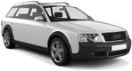 C5 Allroad 5-дверный Универсал с 1997 по 2004 рейлинги