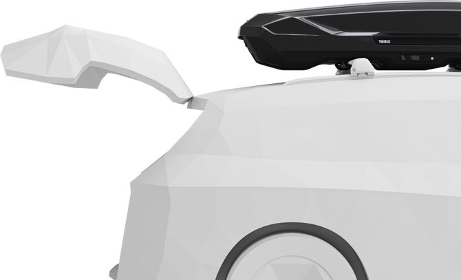 Roof box Thule Motion 3 L (Titan) 670:500 - Фото 10