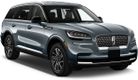  5-дверный SUV с 2019 интегрированные рейлинги