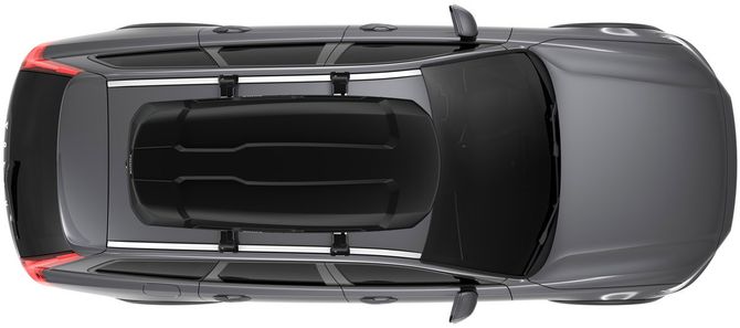 Бокс Thule Force XT L 670:500 - Фото 4