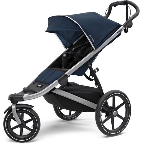 Детская коляска Thule Urban Glide 2 (Majolica Blue) 10101943 670:500 - Фото