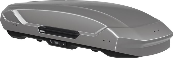 Roof box Thule Motion 3 L (Titan) 670:500 - Фото